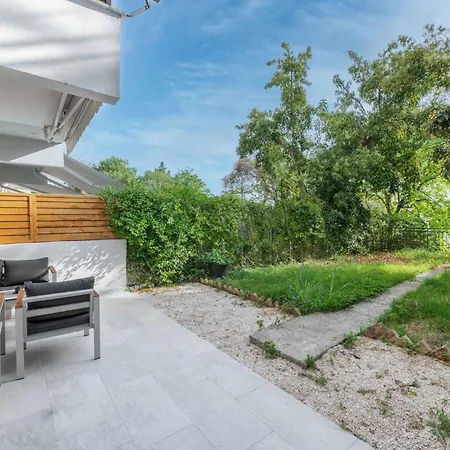 Apartamento Hidden Garden *