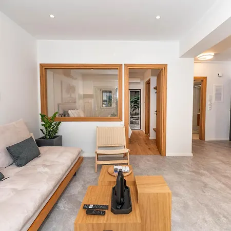 Apartamento Hidden Garden *