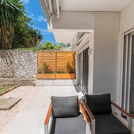 Apartment Hidden Garden Corfu (city)