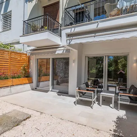 Hidden Garden Appartement