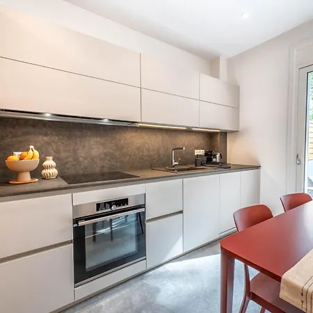 Appartement Hidden Garden