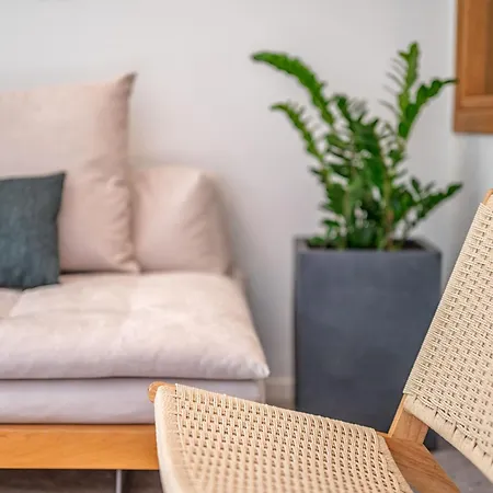 Hidden Garden Appartement *