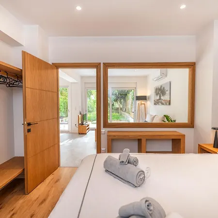 Appartement Hidden Garden